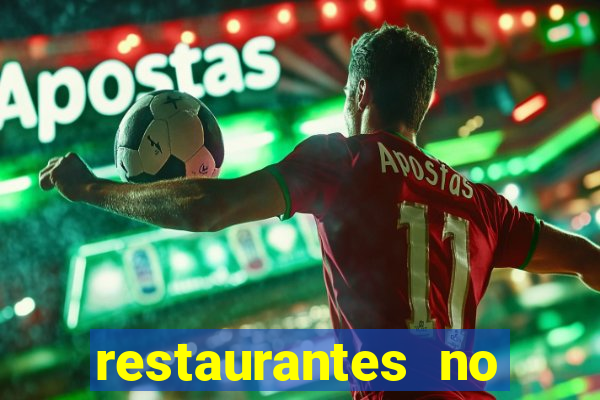 restaurantes no iguatemi porto alegre